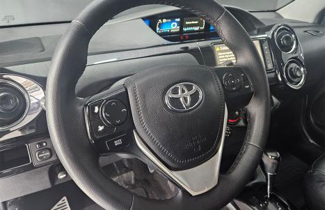 TOYOTA Etios Sedan 1.5 16V 4P FLEX XLS AUTOM�TICO, Foto 10