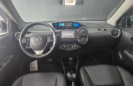 TOYOTA Etios Sedan 1.5 16V 4P FLEX XLS AUTOM�TICO, Foto 12