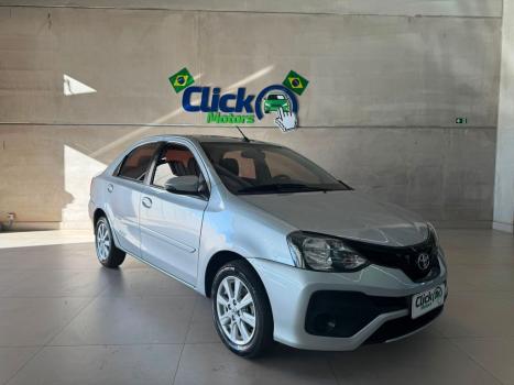 TOYOTA Etios Sedan 1.5 16V 4P FLEX X PLUS AUTOM�TICO, Foto 1