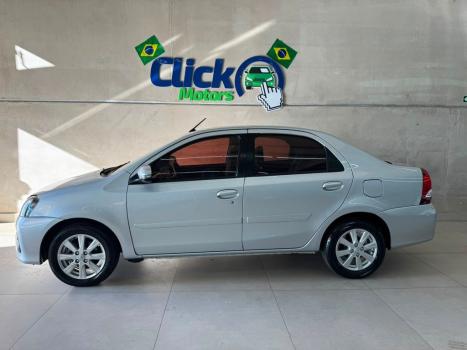 TOYOTA Etios Sedan 1.5 16V 4P FLEX X PLUS AUTOM�TICO, Foto 6