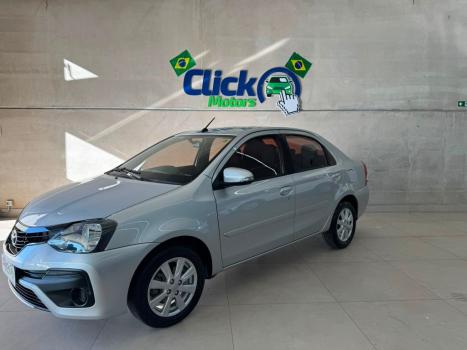 TOYOTA Etios Sedan 1.5 16V 4P FLEX X PLUS AUTOM�TICO, Foto 7
