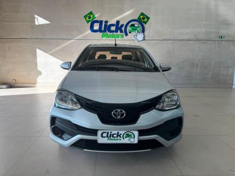 TOYOTA Etios Sedan 1.5 16V 4P FLEX X PLUS AUTOM�TICO, Foto 8