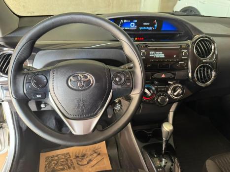 TOYOTA Etios Sedan 1.5 16V 4P FLEX X PLUS AUTOM�TICO, Foto 11
