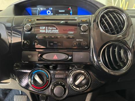 TOYOTA Etios Sedan 1.5 16V 4P FLEX X PLUS AUTOM�TICO, Foto 13