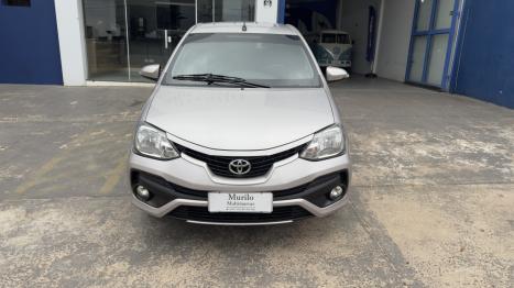TOYOTA Etios Sedan 1.5 16V 4P FLEX XLS AUTOM�TICO, Foto 1