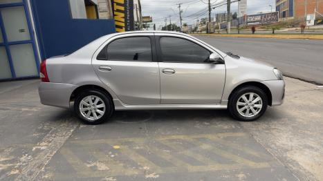 TOYOTA Etios Sedan 1.5 16V 4P FLEX XLS AUTOM�TICO, Foto 4