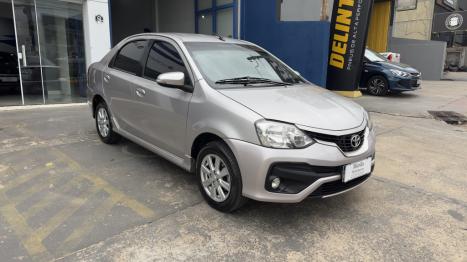 TOYOTA Etios Sedan 1.5 16V 4P FLEX XLS AUTOM�TICO, Foto 5