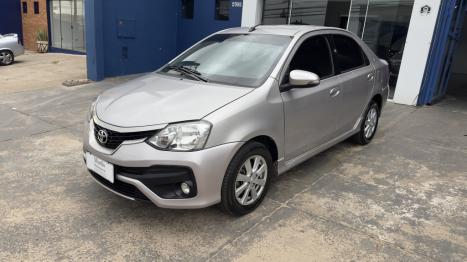 TOYOTA Etios Sedan 1.5 16V 4P FLEX XLS AUTOM�TICO, Foto 6
