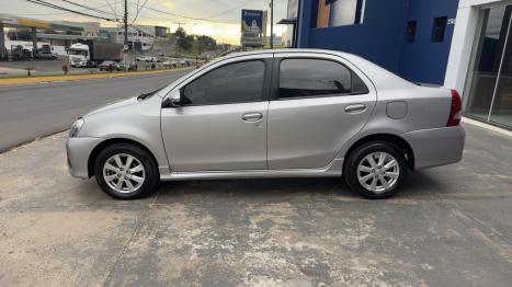 TOYOTA Etios Sedan 1.5 16V 4P FLEX XLS AUTOM�TICO, Foto 7