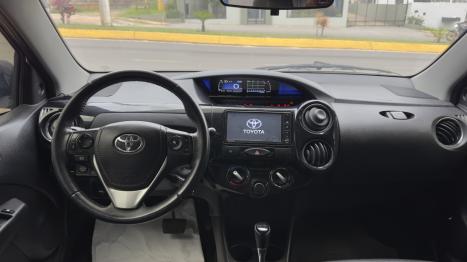 TOYOTA Etios Sedan 1.5 16V 4P FLEX XLS AUTOM�TICO, Foto 8