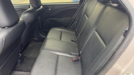 TOYOTA Etios Sedan 1.5 16V 4P FLEX XLS AUTOM�TICO, Foto 9