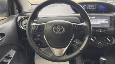 TOYOTA Etios Sedan 1.5 16V 4P FLEX XLS AUTOM�TICO, Foto 10