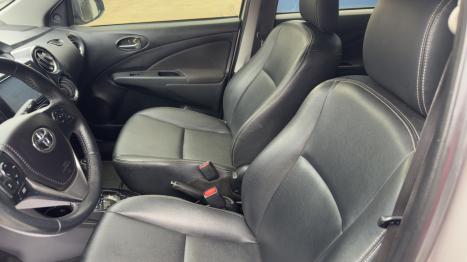 TOYOTA Etios Sedan 1.5 16V 4P FLEX XLS AUTOM�TICO, Foto 13