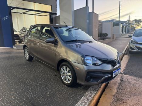 TOYOTA Etios Sedan 1.5 16V 4P FLEX X PLUS, Foto 1