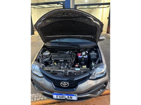 TOYOTA Etios Sedan 1.5 16V 4P FLEX X PLUS, Foto 5