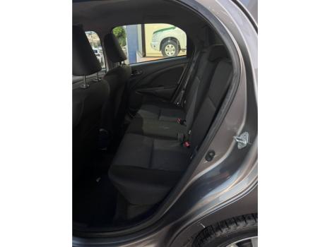 TOYOTA Etios Sedan 1.5 16V 4P FLEX X PLUS, Foto 7