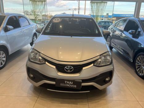 TOYOTA Etios Sedan 1.5 16V 4P FLEX XLS AUTOM�TICO, Foto 2