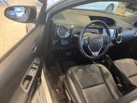 TOYOTA Etios Sedan 1.5 16V 4P FLEX XLS AUTOM�TICO, Foto 9