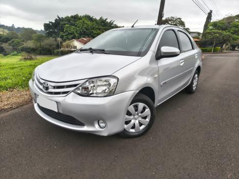 TOYOTA Etios Sedan 1.5 16V 4P FLEX XS, Foto 1