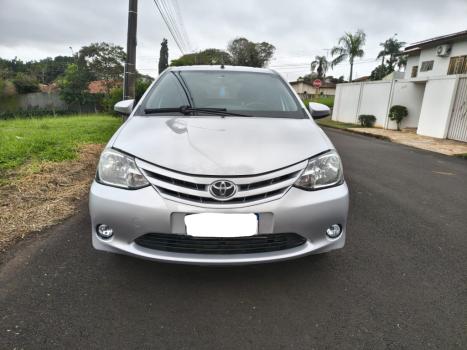 TOYOTA Etios Sedan 1.5 16V 4P FLEX XS, Foto 2