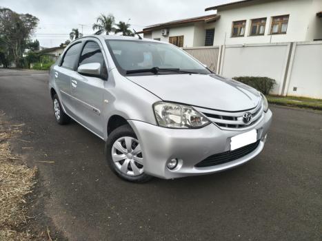 TOYOTA Etios Sedan 1.5 16V 4P FLEX XS, Foto 4