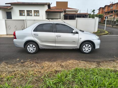TOYOTA Etios Sedan 1.5 16V 4P FLEX XS, Foto 5