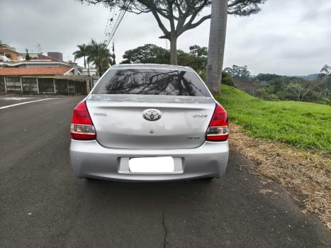 TOYOTA Etios Sedan 1.5 16V 4P FLEX XS, Foto 7