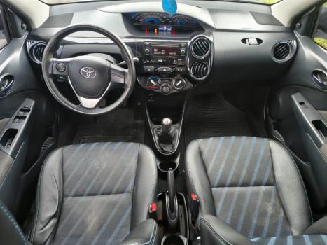 TOYOTA Etios Sedan 1.5 16V 4P FLEX XS, Foto 10