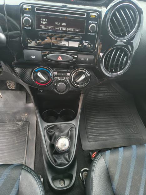 TOYOTA Etios Sedan 1.5 16V 4P FLEX XS, Foto 11