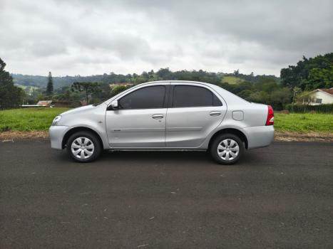 TOYOTA Etios Sedan 1.5 16V 4P FLEX XS, Foto 13