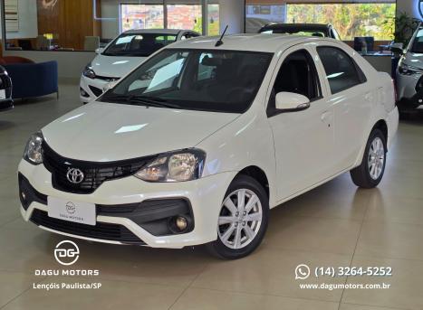 TOYOTA Etios Sedan 1.5 16V 4P FLEX X PLUS AUTOM�TICO, Foto 1