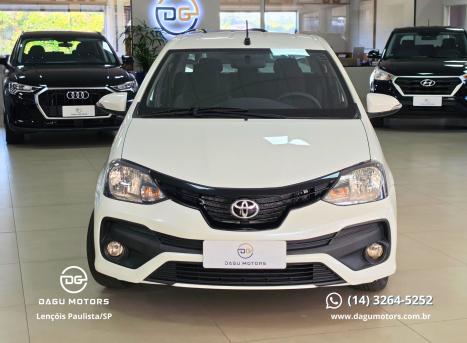 TOYOTA Etios Sedan 1.5 16V 4P FLEX X PLUS AUTOM�TICO, Foto 2