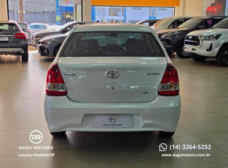 TOYOTA Etios Sedan 1.5 16V 4P FLEX X PLUS AUTOM�TICO, Foto 5