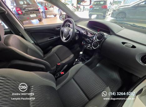 TOYOTA Etios Sedan 1.5 16V 4P FLEX X PLUS AUTOM�TICO, Foto 7