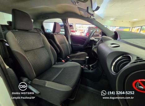 TOYOTA Etios Sedan 1.5 16V 4P FLEX X PLUS AUTOM�TICO, Foto 8