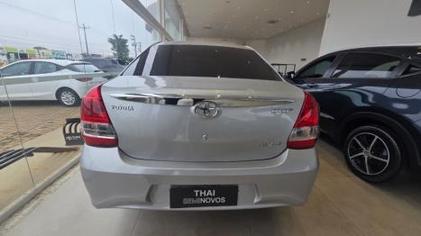 TOYOTA Etios Sedan 1.5 16V 4P FLEX XLS AUTOM�TICO, Foto 6