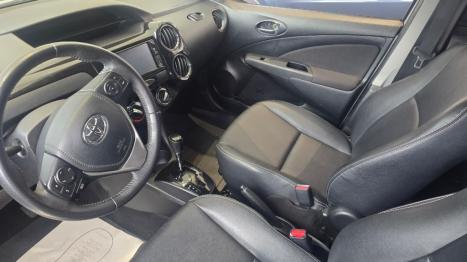 TOYOTA Etios Sedan 1.5 16V 4P FLEX XLS AUTOM�TICO, Foto 8