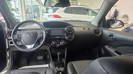 TOYOTA Etios Sedan 1.5 16V 4P FLEX XLS AUTOM�TICO, Foto 10