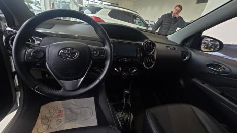 TOYOTA Etios Sedan 1.5 16V 4P FLEX XLS AUTOM�TICO, Foto 11