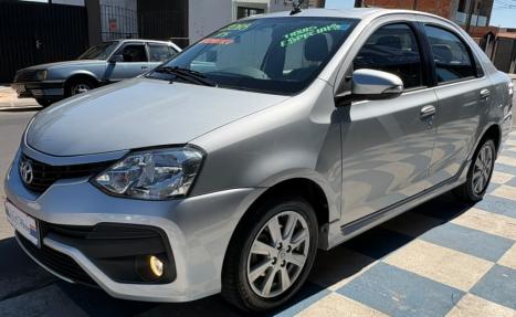 TOYOTA Etios Sedan 1.5 16V 4P FLEX XLS AUTOM�TICO, Foto 2