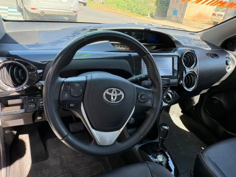 TOYOTA Etios Sedan 1.5 16V 4P FLEX XLS AUTOM�TICO, Foto 5