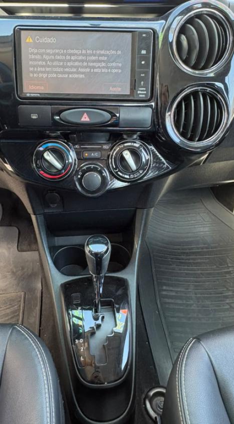 TOYOTA Etios Sedan 1.5 16V 4P FLEX XLS AUTOM�TICO, Foto 6