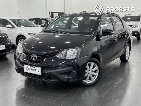 TOYOTA Etios Sedan 1.5 16V 4P FLEX X PLUS, Foto 1