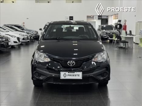 TOYOTA Etios Sedan 1.5 16V 4P FLEX X PLUS, Foto 2