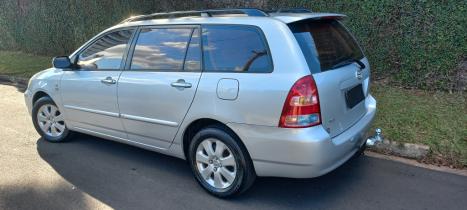 TOYOTA Fielder 1.8 16V 4P XEI FLEX AUTOMÁTICO, Foto 2 TOYOTA Fielder 1.8 16V 4P XEI FLEX AUTOMÁTICO, Foto 2