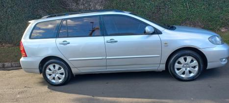 TOYOTA Fielder 1.8 16V 4P XEI FLEX AUTOMÁTICO, Foto 3 TOYOTA Fielder 1.8 16V 4P XEI FLEX AUTOMÁTICO, Foto 3