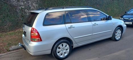 TOYOTA Fielder 1.8 16V 4P XEI FLEX AUTOMÁTICO, Foto 4 TOYOTA Fielder 1.8 16V 4P XEI FLEX AUTOMÁTICO, Foto 4