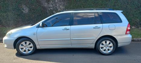 TOYOTA Fielder 1.8 16V 4P XEI FLEX AUTOMÁTICO, Foto 6 TOYOTA Fielder 1.8 16V 4P XEI FLEX AUTOMÁTICO, Foto 6