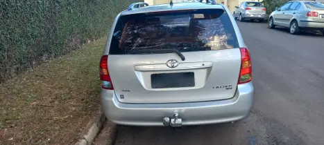 TOYOTA Fielder 1.8 16V 4P XEI FLEX AUTOMÁTICO, Foto 8 TOYOTA Fielder 1.8 16V 4P XEI FLEX AUTOMÁTICO, Foto 8