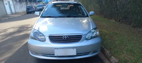 TOYOTA Fielder 1.8 16V 4P XEI FLEX AUTOMÁTICO, Foto 7 TOYOTA Fielder 1.8 16V 4P XEI FLEX AUTOMÁTICO, Foto 7